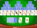 Gra Solitaire Tri Peaks w Internecie