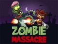 Gra Masakra Zombie w Internecie