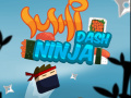 Gra Sushi Ninja Dash w Internecie