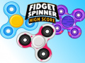 Gra Fidget Spinner Najwyższy Wynik w Internecie