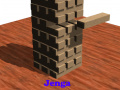 Gra Jenga w Internecie