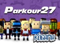 Gra Kogama: Parkour 27 w Internecie