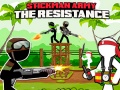 Gra Armia Stickman: Opór w Internecie