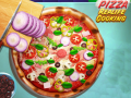 Gra Pizza Prawdziwe Gotowanie w Internecie