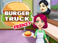 Gra Frenzy Burgera na Tira w Internecie