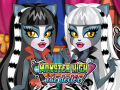 Gra Doktor Uszu Monster High w Internecie