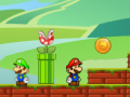 Gra Mario Bros Ocal Księżniczkę w Internecie