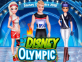 Gra Disney Igrzyska Olimpijskie 2018: Disney Olimpijski w Internecie