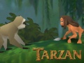 Gra Tarzan Disneya w Internecie