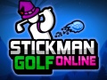 Gra Stickman Golf Online w Internecie