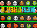 Gra Wyzwanie Bal Halloween w Internecie