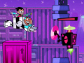 Gra Teen Titans Go Ratunek Tytanów w Internecie