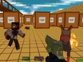 Gra Pixelowy SWAT Przetrwanie Zombie w Internecie