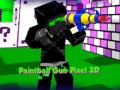 Gra Pistolet Paintball Pixel 3D w Internecie