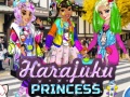 Gra Księżniczka Harajuku w Internecie