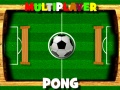 Gra Multiplayer Pong w Internecie