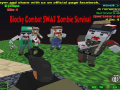 Gra Blokowa Walka SWAT: Przetrwanie Zombie w Internecie