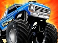 Gra Różnice w Monster Truck w Internecie