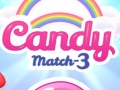 Gra Candy Match 3 w Internecie