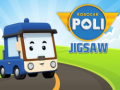 Gra Puzzle Robocar Poli w Internecie