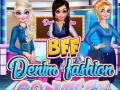 Gra Konkurs Mody Denim BFF 2019 w Internecie