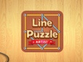 Gra Artysta Puzzle Liniowe w Internecie