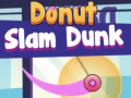 Gra Donut Slam Dunk w Internecie