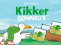 Gra Kikker Connect w Internecie