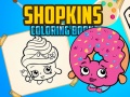 Gra Kolorowanka Shopkins w Internecie