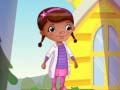 Gra Dok Mcstuffins Nieskończony Biegacz Dziewczyna w Internecie