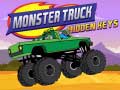 Gra Ukryte klucze Monster Truck w Internecie