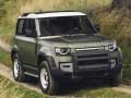 Gra Land Rover Defender 90 w Internecie