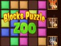 Gra Zwierzęce puzzle blokowe w Internecie