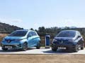 Gra Renault Zoe w Internecie