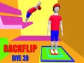 Gra Backflip Skok 3D w Internecie