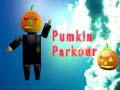 Gra Parkour Halloween w Internecie