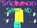 Gra Stickman Piła 3D w Internecie