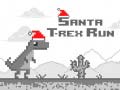 Gra Bieg Santa T-Rexa w Internecie