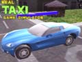 Gra Symulator Gry Taxi Realny w Internecie