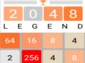 Gra Legenda 2048 w Internecie