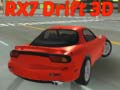 Gra RX7 Drift 3D w Internecie