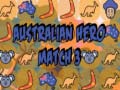 Gra Australijski Bohater Match 3 w Internecie