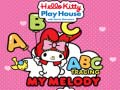 Gra Cześć Kitty Dom Zabawek MyMelody Śledzenie ABC w Internecie