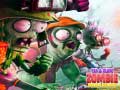 Gra Tapnij i Kliknij Zombie Mania Deluxe w Internecie