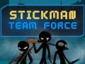 Gra Siła Drużyny StickMan w Internecie