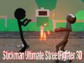 Gra Stickman Ultimate Street Fighter 3D w Internecie