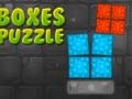 Gra Puzzle z pudełkami w Internecie