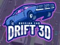 Gra Rosyjski Drift Samochodowy 3D w Internecie