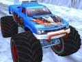 Gra Zimowy Monster Truck w Internecie