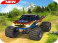 Gra Ekstremalny Monster Truck Offroad w Internecie